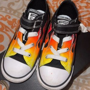 Toddler Boy Converse